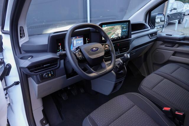 Ford TRANSIT CUSTOM L2H1 2.0Tdci 136Pk | Trend 320 | Achteruitrijcamera | Frozen White