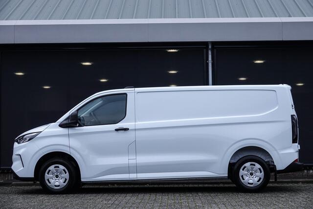 Ford TRANSIT CUSTOM L2H1 2.0Tdci 136Pk | Trend 320 | Achteruitrijcamera | Frozen White