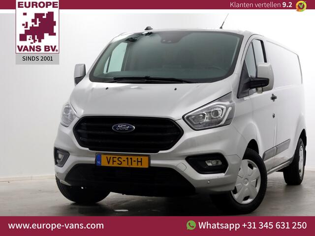 Ford TRANSIT CUSTOM 2.0 TDCI 130pk L2H1 Trend Navi/Camera/Trekhaak 2800kg 05-2020