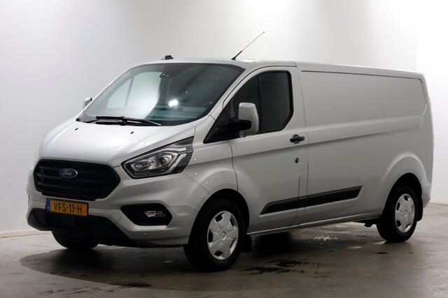 Ford TRANSIT CUSTOM 2.0 TDCI 130pk L2H1 Trend Navi/Camera/Trekhaak 2800kg 05-2020