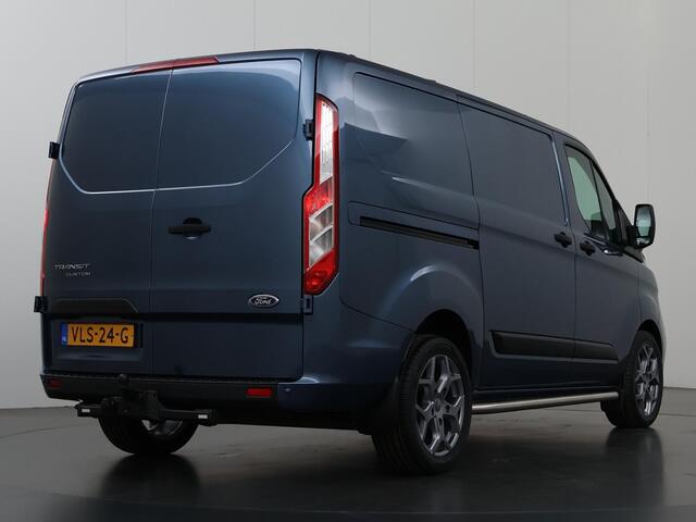 Ford TRANSIT CUSTOM 280 2.0 TDCI | L1 H1 | Trend | Bluetooth | Airco | Sidebars | LM-velgen |
