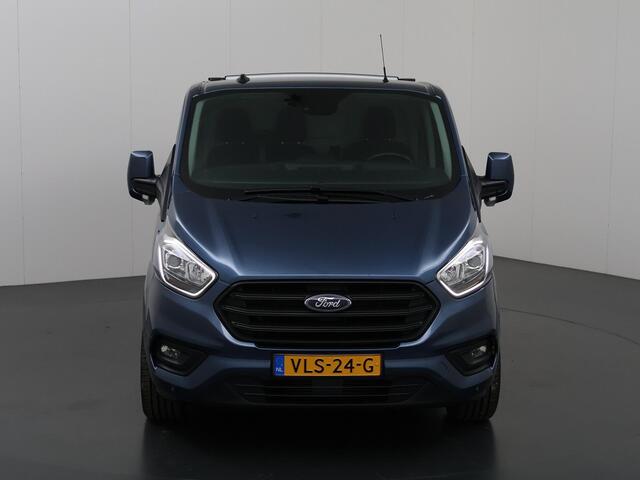 Ford TRANSIT CUSTOM 280 2.0 TDCI | L1 H1 | Trend | Bluetooth | Airco | Sidebars | LM-velgen |