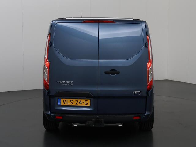 Ford TRANSIT CUSTOM 280 2.0 TDCI | L1 H1 | Trend | Bluetooth | Airco | Sidebars | LM-velgen |