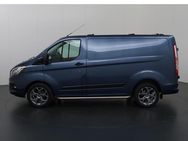 Ford TRANSIT CUSTOM 280 2.0 TDCI | L1 H1 | Trend | Bluetooth | Airco | Sidebars | LM-velgen |