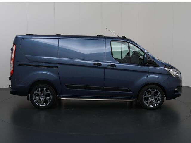 Ford TRANSIT CUSTOM 280 2.0 TDCI | L1 H1 | Trend | Bluetooth | Airco | Sidebars | LM-velgen |