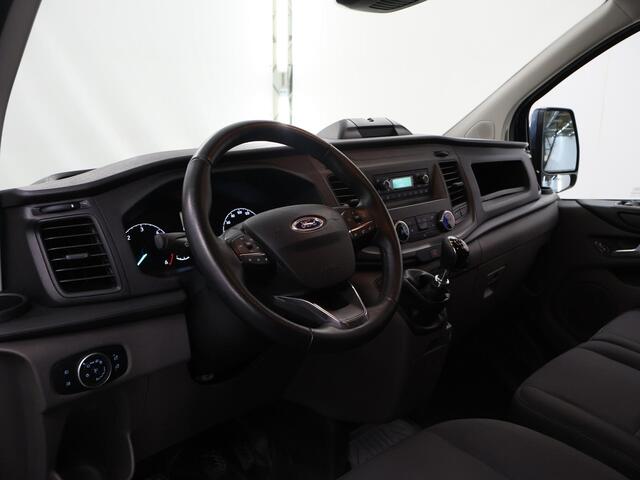 Ford TRANSIT CUSTOM 280 2.0 TDCI | L1 H1 | Trend | Bluetooth | Airco | Sidebars | LM-velgen |
