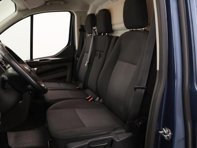Ford TRANSIT CUSTOM 280 2.0 TDCI | L1 H1 | Trend | Bluetooth | Airco | Sidebars | LM-velgen |