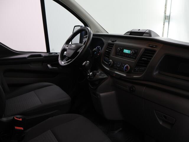 Ford TRANSIT CUSTOM 280 2.0 TDCI | L1 H1 | Trend | Bluetooth | Airco | Sidebars | LM-velgen |