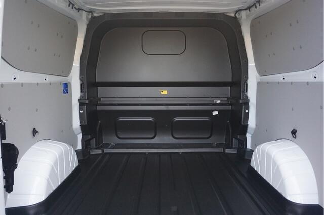 Ford TRANSIT CUSTOM 300L 170PK DC Limited AUT BPM VRIJ!! Navi, ACC, 360° Cam, 16" LM!! NR. 779