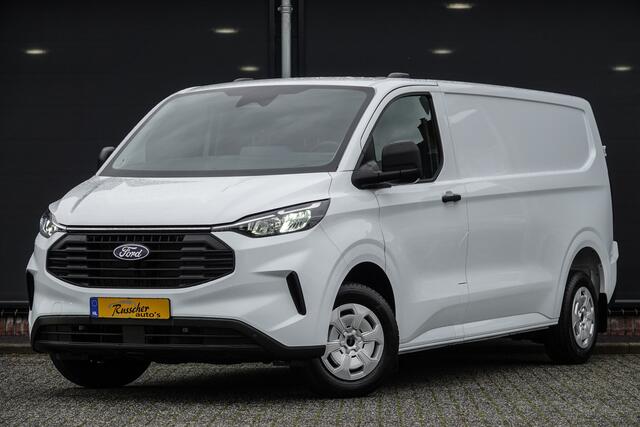 Ford TRANSIT CUSTOM L2H1 2.0Tdci 136Pk | Trend 320 | Achteruitrijcamera | Frozen White