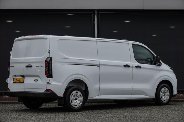Ford TRANSIT CUSTOM L2H1 2.0Tdci 136Pk | Trend 320 | Achteruitrijcamera | Frozen White