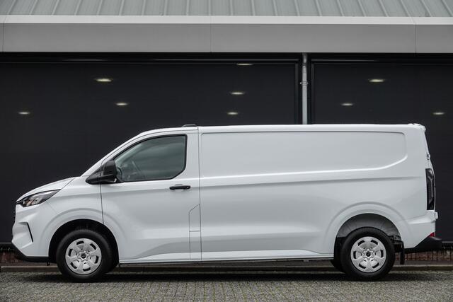 Ford TRANSIT CUSTOM L2H1 2.0Tdci 136Pk | Trend 320 | Achteruitrijcamera | Frozen White