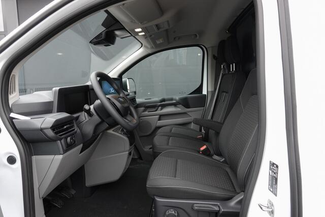 Ford TRANSIT CUSTOM L2H1 2.0Tdci 136Pk | Trend 320 | Achteruitrijcamera | Frozen White