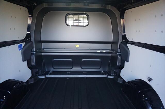 Ford TRANSIT CUSTOM 300L 170PK DC Limited AUT MY2024 Navi, ACC, Trekhaak, 360° Cam, 17" LM, Elec. Schuifdeur!! NR. 642