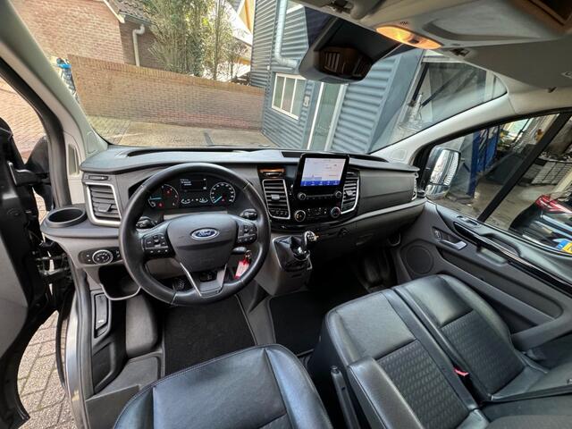 Ford TRANSIT CUSTOM 320 2.0 TDCI L2H1 Sport 185 PK Navi