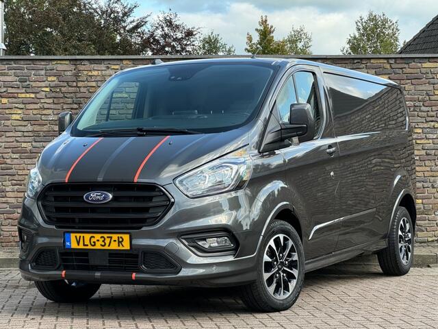 Ford TRANSIT CUSTOM 320 2.0 TDCI L2H1 Sport 185 PK Navi
