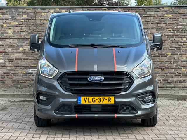 Ford TRANSIT CUSTOM 320 2.0 TDCI L2H1 Sport 185 PK Navi