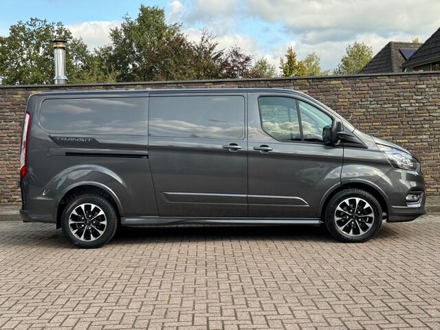 Ford TRANSIT CUSTOM 320 2.0 TDCI L2H1 Sport 185 PK Navi