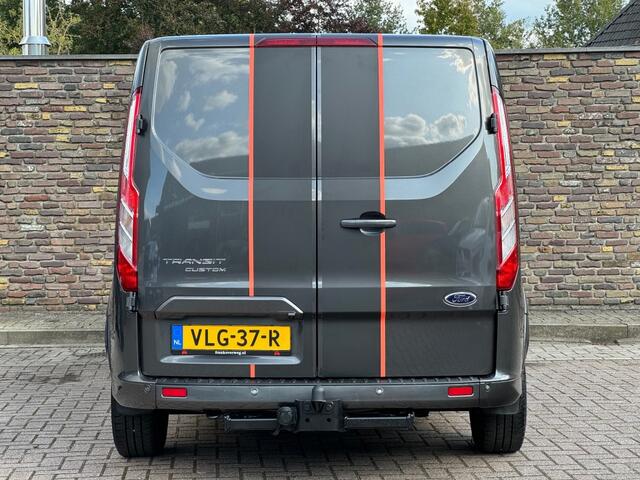 Ford TRANSIT CUSTOM 320 2.0 TDCI L2H1 Sport 185 PK Navi