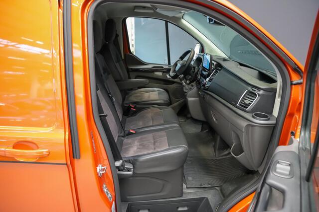 Ford TRANSIT CUSTOM 320 2.0 185pk TDCI L2H1 MS RT |V-maxx schroefset|Maxhoust soundbox|21" custom wielen|adaptive cruise control|BLIS|Apple Carplay & Android Auto|trekhaak|parkeercamera en sensoren|DAB|