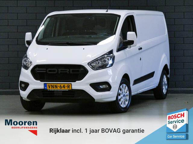 Ford TRANSIT CUSTOM 320 2.0 TDCI 131PK L2H1 Trend | TREKHAAK | OMVORMER | CRUISE CONTROL |