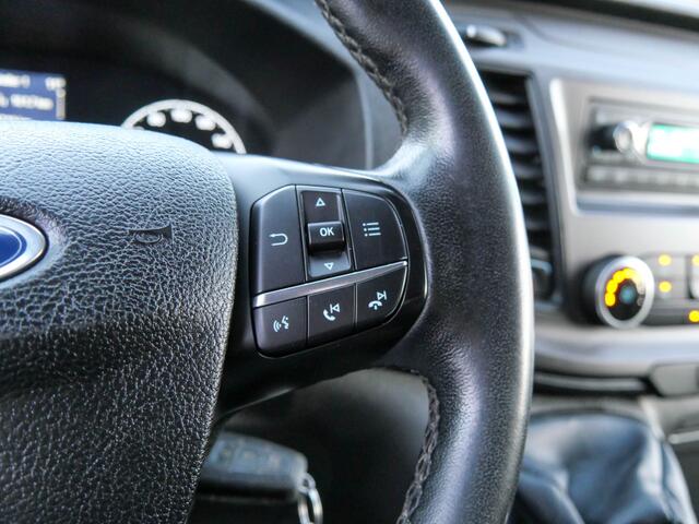 Ford TRANSIT CUSTOM 320 2.0 TDCI 131PK L2H1 Trend | TREKHAAK | OMVORMER | CRUISE CONTROL |