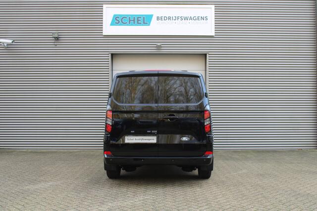 Ford TRANSIT CUSTOM 320 2.0 TDCI L2H1 Limited 150pk - Adaptive Cruise - Verwarmd stuur - Blind spot - Navigatie - Camera - Draadloos laden - Rijklaar