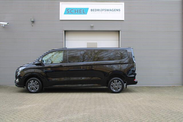 Ford TRANSIT CUSTOM 320 2.0 TDCI L2H1 Limited 150pk - Adaptive Cruise - Verwarmd stuur - Blind spot - Navigatie - Camera - Draadloos laden - Rijklaar