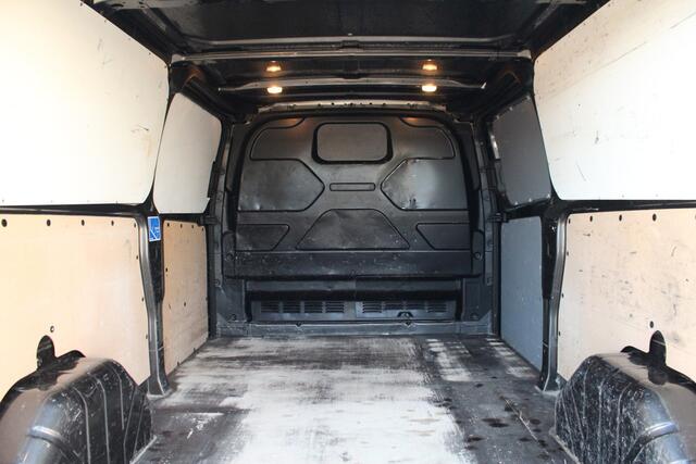 Ford TRANSIT CUSTOM 300 2.0TDCI 130pk L2H1 Trend | LMV | L+R Zijdeur | Carplay/Android | Trekhaak | Lease 450,- p/m