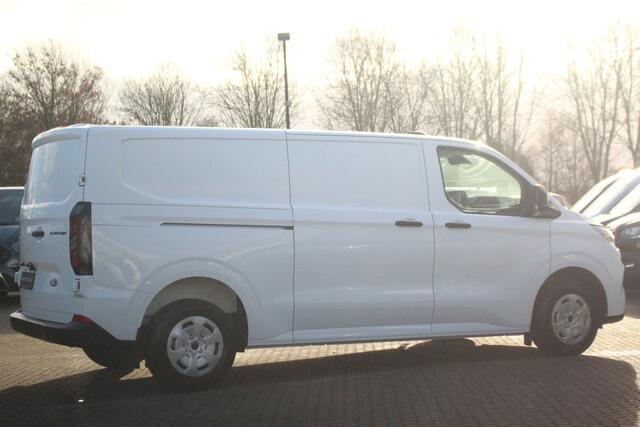 Ford TRANSIT CUSTOM 320 2.0TDCI 136pk L2H1 Trend | Carplay/Android | LED | Sync 4 13" | Keyless | Camera | Lease 573,- p/m