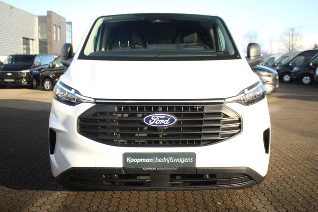 Ford TRANSIT CUSTOM 320 2.0TDCI 136pk L2H1 Trend | Automaat | Carplay/Android | LED | Sync 4 13" | Keyless | Camera | Lease 681,- p/m