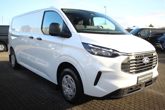 Ford TRANSIT CUSTOM 320 2.0TDCI 136pk L2H1 Trend | Automaat | Carplay/Android | LED | Sync 4 13" | Keyless | Camera | Lease 681,- p/m