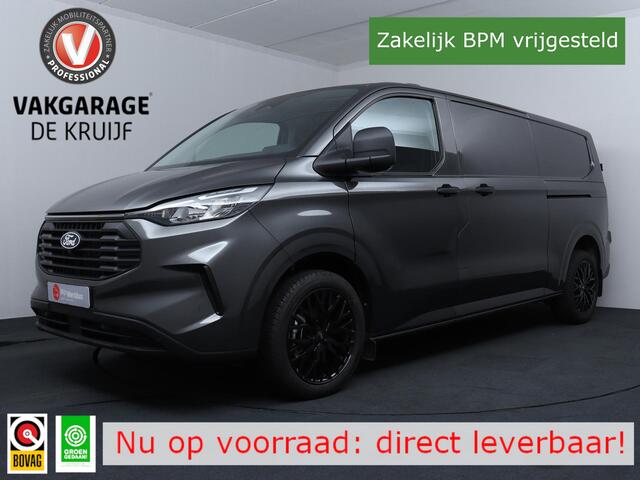 Ford TRANSIT CUSTOM 320 2.0 TDCI L2H1 170pk Automaat | ACC | Navigatie