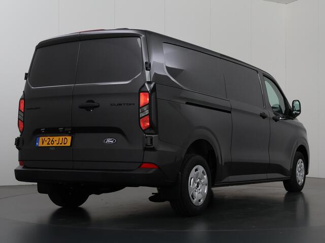 Ford TRANSIT CUSTOM 320 | 2.0 TDCI Aut. | L2 H1 | Trend | Schuifdeur L+R | Climate Control | Carplay | Parkeercamera | Trekhaak | Laadruimte-pakket | 3-zits | NIEUW |
