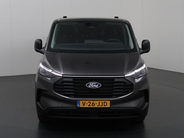 Ford TRANSIT CUSTOM 320 | 2.0 TDCI Aut. | L2 H1 | Trend | Schuifdeur L+R | Climate Control | Carplay | Parkeercamera | Trekhaak | Laadruimte-pakket | 3-zits | NIEUW |