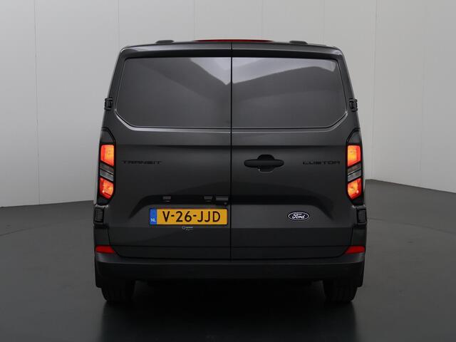 Ford TRANSIT CUSTOM 320 | 2.0 TDCI Aut. | L2 H1 | Trend | Schuifdeur L+R | Climate Control | Carplay | Parkeercamera | Trekhaak | Laadruimte-pakket | 3-zits | NIEUW |