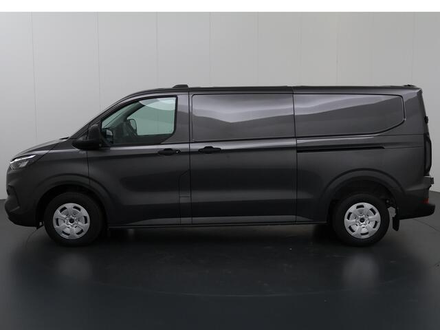 Ford TRANSIT CUSTOM 320 | 2.0 TDCI Aut. | L2 H1 | Trend | Schuifdeur L+R | Climate Control | Carplay | Parkeercamera | Trekhaak | Laadruimte-pakket | 3-zits | NIEUW |