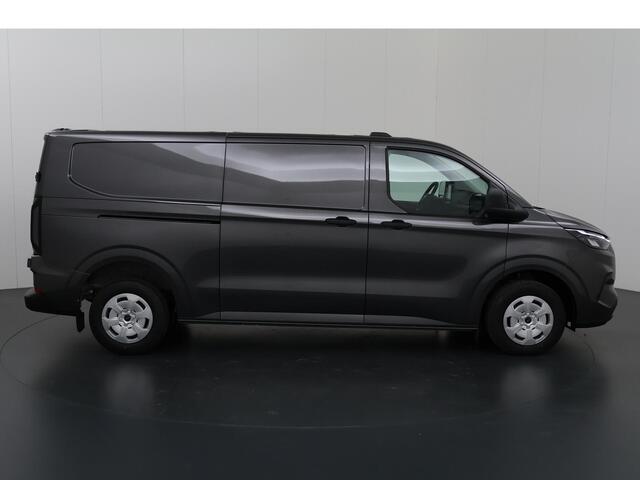 Ford TRANSIT CUSTOM 320 | 2.0 TDCI Aut. | L2 H1 | Trend | Schuifdeur L+R | Climate Control | Carplay | Parkeercamera | Trekhaak | Laadruimte-pakket | 3-zits | NIEUW |