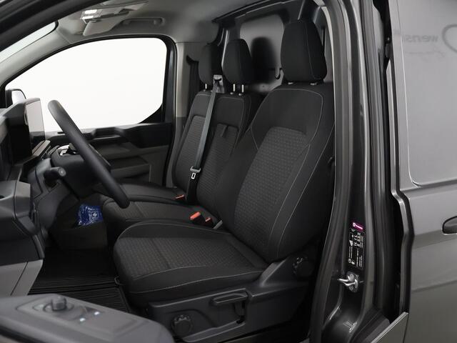 Ford TRANSIT CUSTOM 320 | 2.0 TDCI Aut. | L2 H1 | Trend | Schuifdeur L+R | Climate Control | Carplay | Parkeercamera | Trekhaak | Laadruimte-pakket | 3-zits | NIEUW |