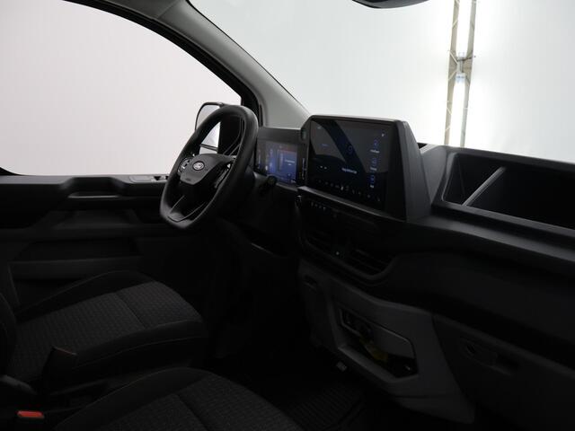 Ford TRANSIT CUSTOM 320 | 2.0 TDCI Aut. | L2 H1 | Trend | Schuifdeur L+R | Climate Control | Carplay | Parkeercamera | Trekhaak | Laadruimte-pakket | 3-zits | NIEUW |