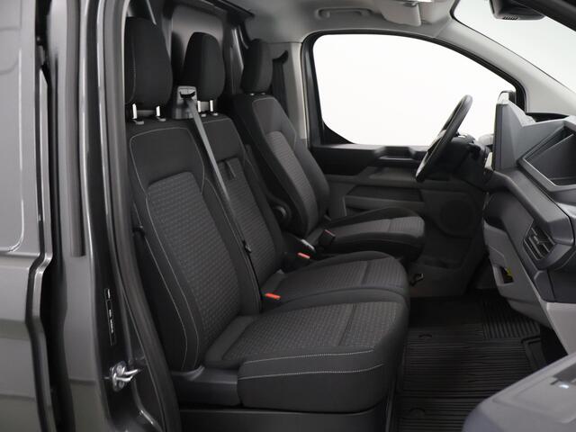 Ford TRANSIT CUSTOM 320 | 2.0 TDCI Aut. | L2 H1 | Trend | Schuifdeur L+R | Climate Control | Carplay | Parkeercamera | Trekhaak | Laadruimte-pakket | 3-zits | NIEUW |
