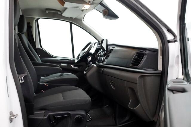 Ford TRANSIT CUSTOM 2.0 TDCI 130pk E6 Automaat L1H1 Trend Achterklep/Navi 09-2019