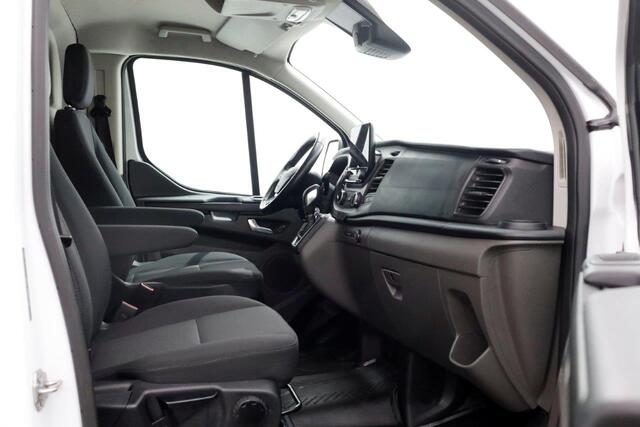 Ford TRANSIT CUSTOM 2.0 TDCI 130pk Automaat L1H1 Trend Achterklep/Navi 09-2019