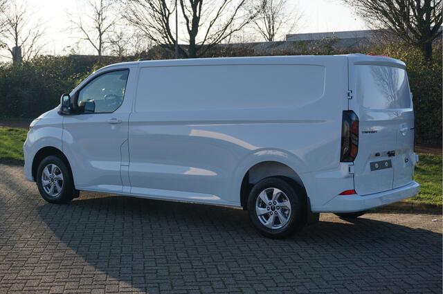 Ford TRANSIT CUSTOM 300L 136PK Limited AUT BPM VRIJ!! 13" Sync 4 Apple CP/Android A, Camera, LED!! NR. 840