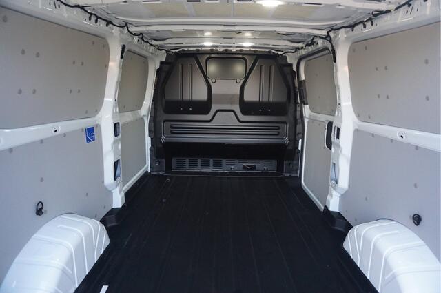 Ford TRANSIT CUSTOM 300L 136PK Limited AUT BPM VRIJ!! 13" Sync 4 Apple CP/Android A, Camera, LED!! NR. 840