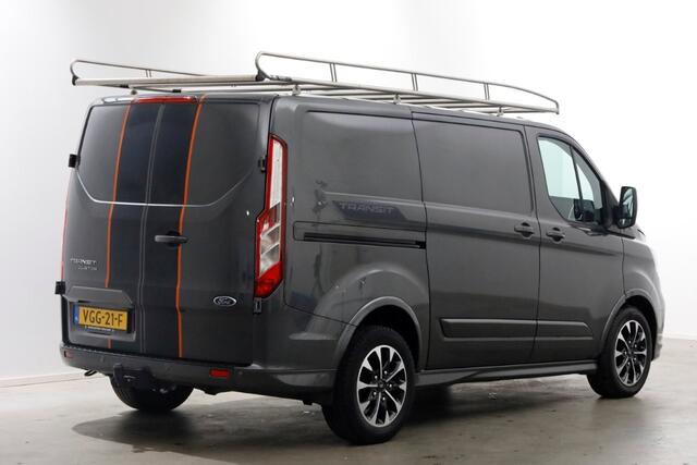 Ford TRANSIT CUSTOM 2.0 TDCI 185pk Automaat L1H1 Sport Navi/Camera/Xenon 06-2020