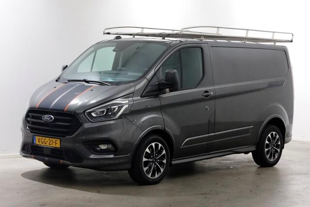 Ford TRANSIT CUSTOM 2.0 TDCI 185pk Automaat L1H1 Sport Navi/Camera/Xenon 06-2020