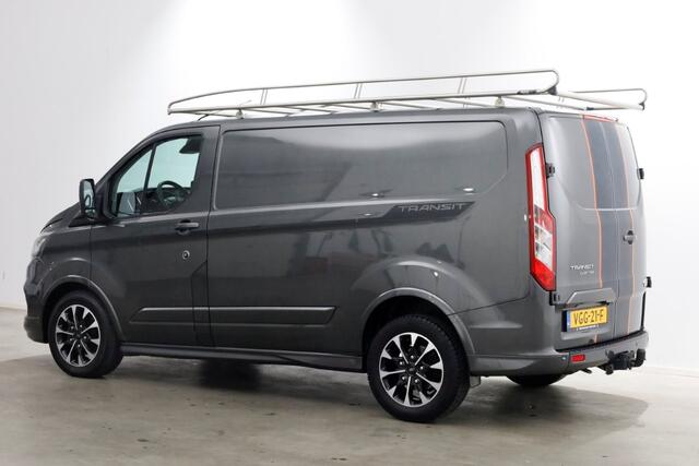 Ford TRANSIT CUSTOM 2.0 TDCI 185pk Automaat L1H1 Sport Navi/Camera/Xenon 06-2020