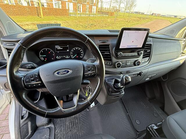 Ford TRANSIT CUSTOM 280 2.0 TDCI L1H1 Trend 2xZijdeur Navi 130Pk Euro6 Pdc