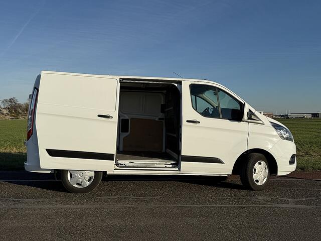 Ford TRANSIT CUSTOM 280 2.0 TDCI L1H1 Trend 2xZijdeur Navi 130Pk Euro6 Pdc